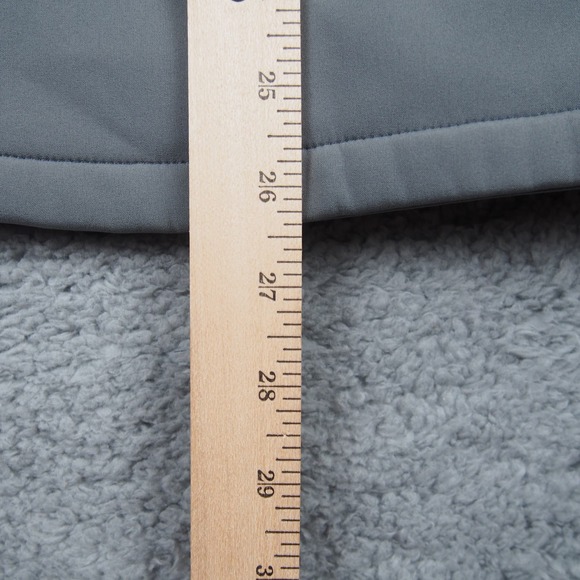 Chase Authentics Tony Stewart 14 Jacket Womens Sz Medium Gray Full zip Nascar - Picture 7 of 10